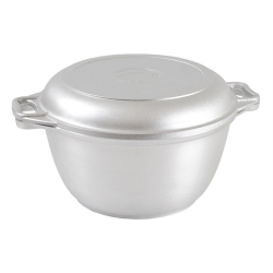 Казан с крышкой сковородкой  4л. . к44 /г.Кукмор/